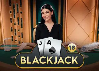 Blackjack 16 - Spin City - Congo